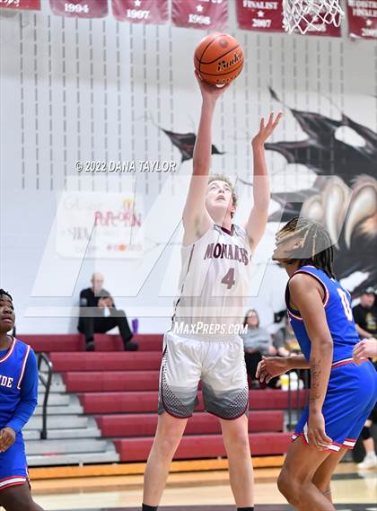 Thumbnail 1 in Carter-Riverside vs Poolville (Mesquite Pit Classic Tournament) photogallery.