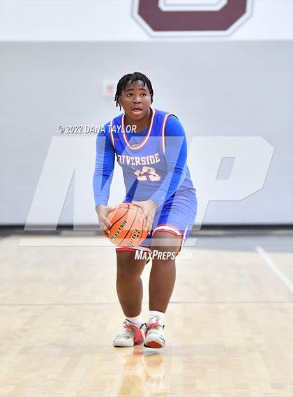 Thumbnail 3 in Carter-Riverside vs Poolville (Mesquite Pit Classic Tournament) photogallery.