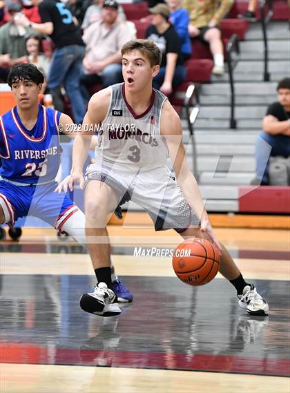 Thumbnail 3 in Carter-Riverside vs Poolville (Mesquite Pit Classic Tournament) photogallery.