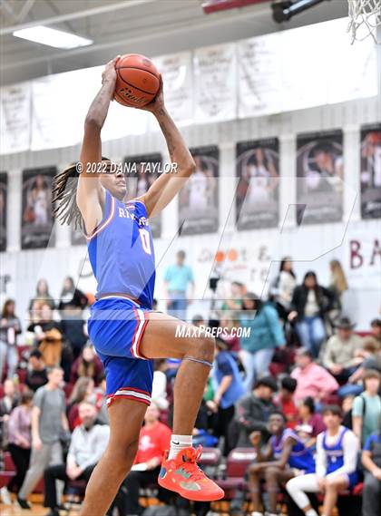 Thumbnail 1 in Carter-Riverside vs Poolville (Mesquite Pit Classic Tournament) photogallery.