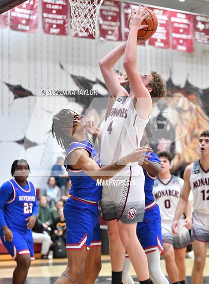 Thumbnail 3 in Carter-Riverside vs Poolville (Mesquite Pit Classic Tournament) photogallery.