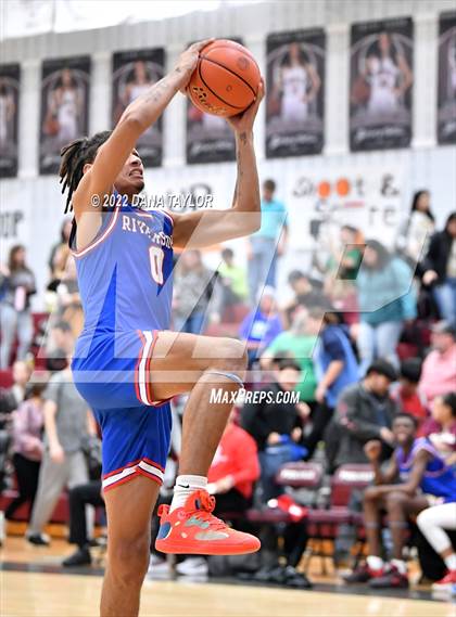 Thumbnail 3 in Carter-Riverside vs Poolville (Mesquite Pit Classic Tournament) photogallery.