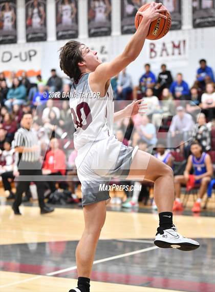 Thumbnail 2 in Carter-Riverside vs Poolville (Mesquite Pit Classic Tournament) photogallery.