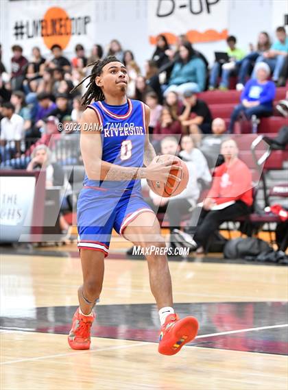 Thumbnail 3 in Carter-Riverside vs Poolville (Mesquite Pit Classic Tournament) photogallery.