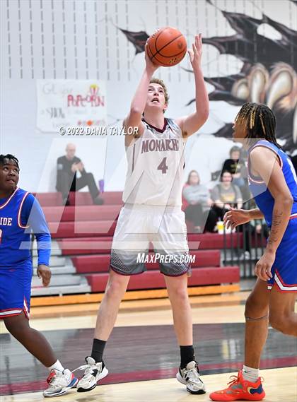 Thumbnail 3 in Carter-Riverside vs Poolville (Mesquite Pit Classic Tournament) photogallery.