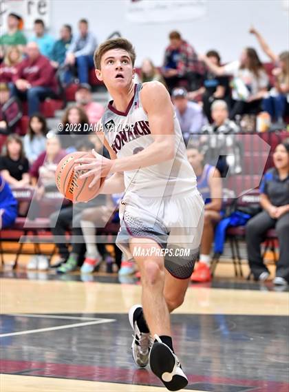 Thumbnail 3 in Carter-Riverside vs Poolville (Mesquite Pit Classic Tournament) photogallery.