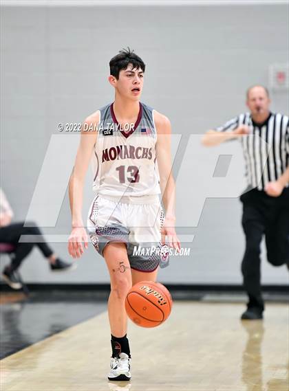 Thumbnail 1 in Carter-Riverside vs Poolville (Mesquite Pit Classic Tournament) photogallery.