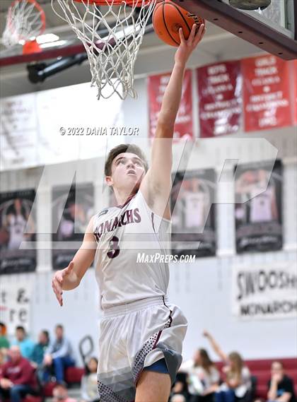 Thumbnail 2 in Carter-Riverside vs Poolville (Mesquite Pit Classic Tournament) photogallery.