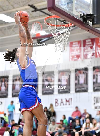 Thumbnail 1 in Carter-Riverside vs Poolville (Mesquite Pit Classic Tournament) photogallery.
