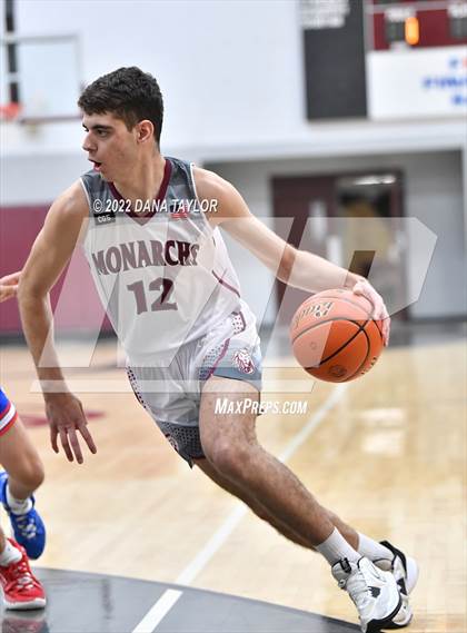 Thumbnail 1 in Carter-Riverside vs Poolville (Mesquite Pit Classic Tournament) photogallery.