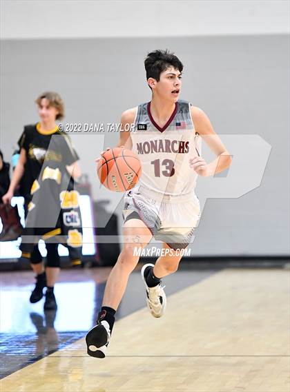 Thumbnail 3 in Carter-Riverside vs Poolville (Mesquite Pit Classic Tournament) photogallery.