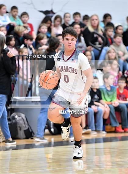 Thumbnail 3 in Carter-Riverside vs Poolville (Mesquite Pit Classic Tournament) photogallery.