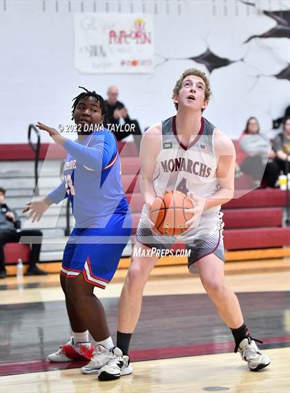 Thumbnail 1 in Carter-Riverside vs Poolville (Mesquite Pit Classic Tournament) photogallery.