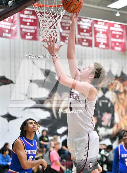 Thumbnail 1 in Carter-Riverside vs Poolville (Mesquite Pit Classic Tournament) photogallery.