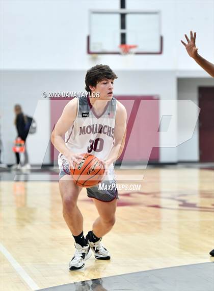 Thumbnail 1 in Carter-Riverside vs Poolville (Mesquite Pit Classic Tournament) photogallery.