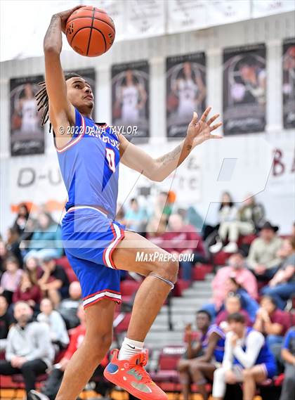 Thumbnail 2 in Carter-Riverside vs Poolville (Mesquite Pit Classic Tournament) photogallery.