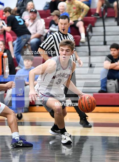 Thumbnail 2 in Carter-Riverside vs Poolville (Mesquite Pit Classic Tournament) photogallery.