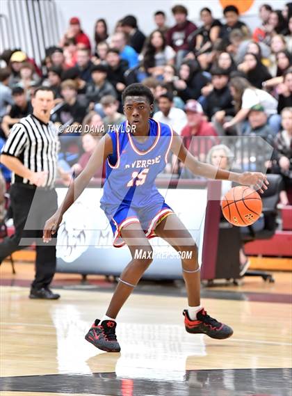 Thumbnail 1 in Carter-Riverside vs Poolville (Mesquite Pit Classic Tournament) photogallery.