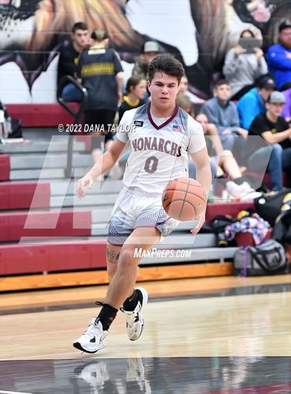 Thumbnail 3 in Carter-Riverside vs Poolville (Mesquite Pit Classic Tournament) photogallery.