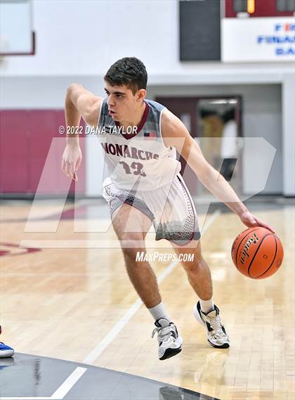 Thumbnail 2 in Carter-Riverside vs Poolville (Mesquite Pit Classic Tournament) photogallery.