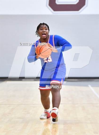 Thumbnail 1 in Carter-Riverside vs Poolville (Mesquite Pit Classic Tournament) photogallery.
