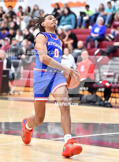 Thumbnail 1 in Carter-Riverside vs Poolville (Mesquite Pit Classic Tournament) photogallery.