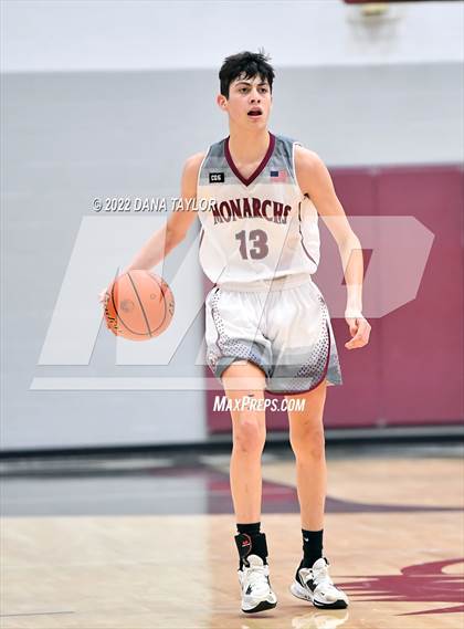 Thumbnail 2 in Carter-Riverside vs Poolville (Mesquite Pit Classic Tournament) photogallery.