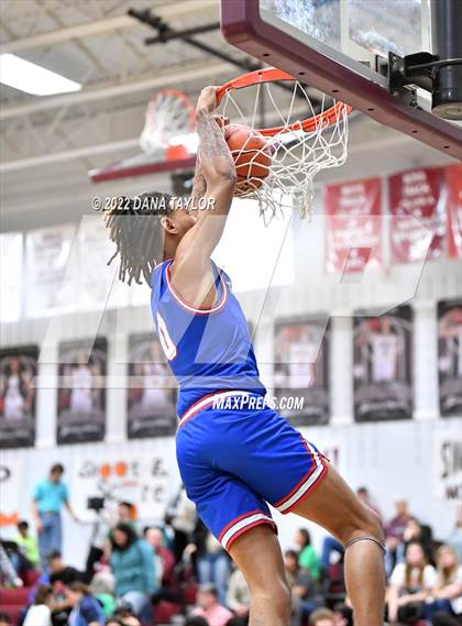 Thumbnail 3 in Carter-Riverside vs Poolville (Mesquite Pit Classic Tournament) photogallery.