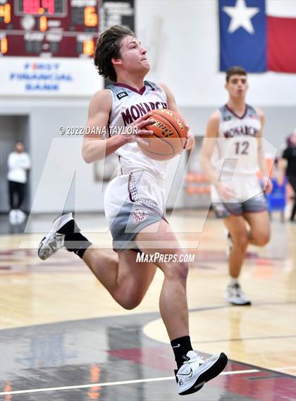 Thumbnail 2 in Carter-Riverside vs Poolville (Mesquite Pit Classic Tournament) photogallery.