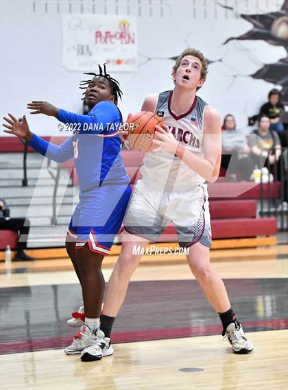 Thumbnail 3 in Carter-Riverside vs Poolville (Mesquite Pit Classic Tournament) photogallery.