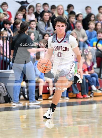 Thumbnail 2 in Carter-Riverside vs Poolville (Mesquite Pit Classic Tournament) photogallery.