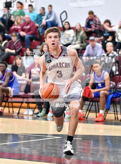 Thumbnail 3 in Carter-Riverside vs Poolville (Mesquite Pit Classic Tournament) photogallery.