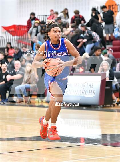 Thumbnail 1 in Carter-Riverside vs Poolville (Mesquite Pit Classic Tournament) photogallery.