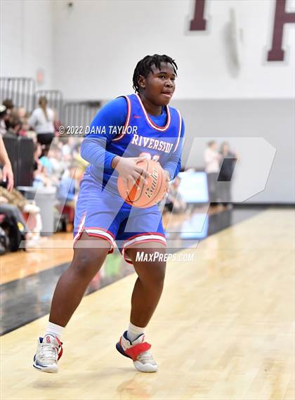 Thumbnail 2 in Carter-Riverside vs Poolville (Mesquite Pit Classic Tournament) photogallery.