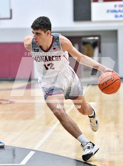 Thumbnail 3 in Carter-Riverside vs Poolville (Mesquite Pit Classic Tournament) photogallery.