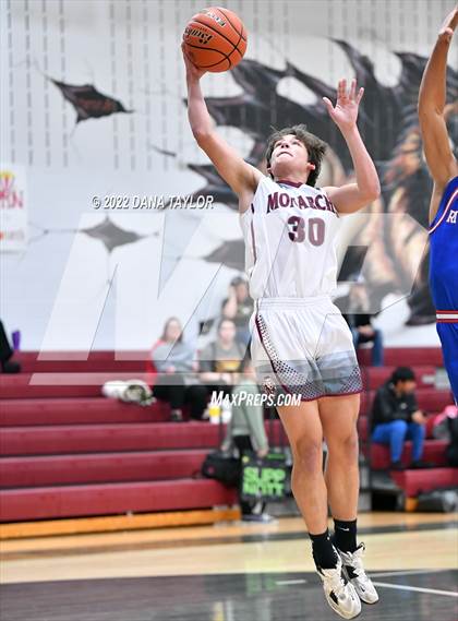 Thumbnail 1 in Carter-Riverside vs Poolville (Mesquite Pit Classic Tournament) photogallery.