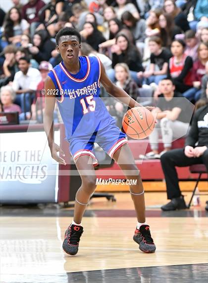 Thumbnail 3 in Carter-Riverside vs Poolville (Mesquite Pit Classic Tournament) photogallery.