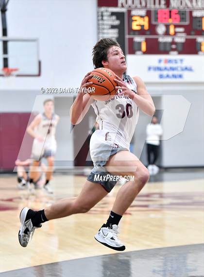 Thumbnail 3 in Carter-Riverside vs Poolville (Mesquite Pit Classic Tournament) photogallery.