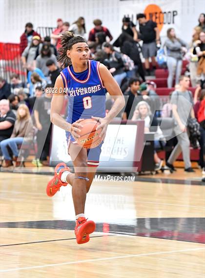 Thumbnail 2 in Carter-Riverside vs Poolville (Mesquite Pit Classic Tournament) photogallery.