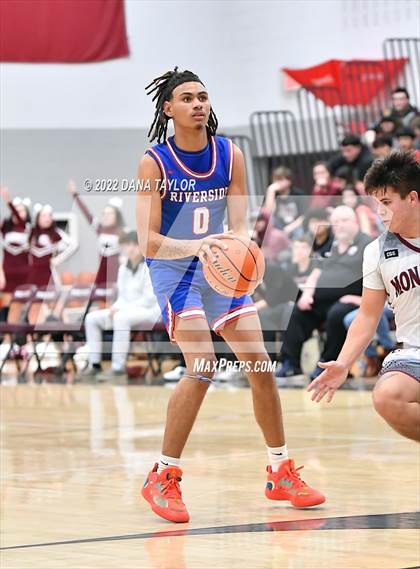 Thumbnail 1 in Carter-Riverside vs Poolville (Mesquite Pit Classic Tournament) photogallery.
