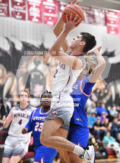 Thumbnail 2 in Carter-Riverside vs Poolville (Mesquite Pit Classic Tournament) photogallery.