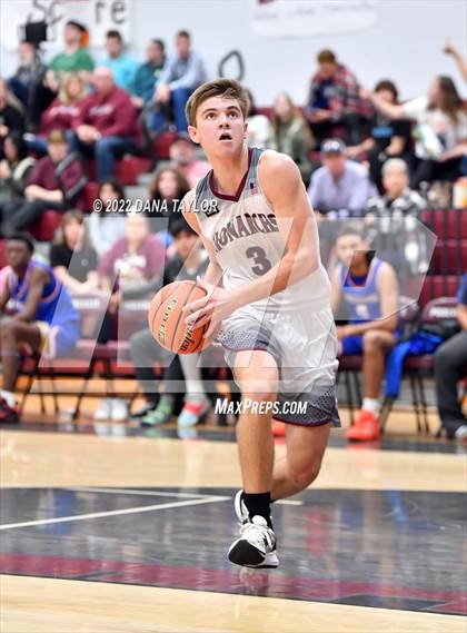 Thumbnail 2 in Carter-Riverside vs Poolville (Mesquite Pit Classic Tournament) photogallery.
