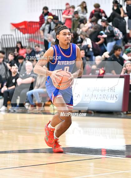 Thumbnail 3 in Carter-Riverside vs Poolville (Mesquite Pit Classic Tournament) photogallery.