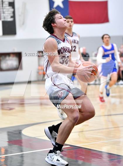 Thumbnail 3 in Carter-Riverside vs Poolville (Mesquite Pit Classic Tournament) photogallery.