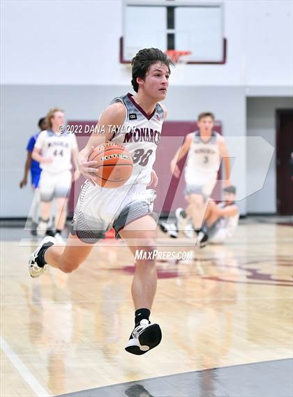 Thumbnail 3 in Carter-Riverside vs Poolville (Mesquite Pit Classic Tournament) photogallery.