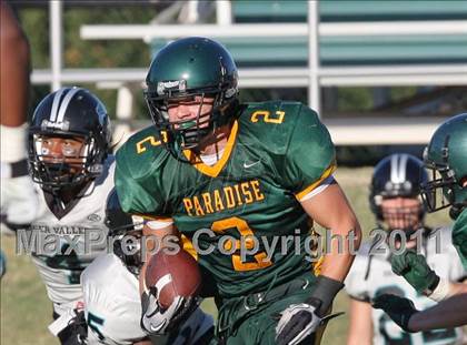 Thumbnail 1 in Paradise vs. Deer Valley photogallery.