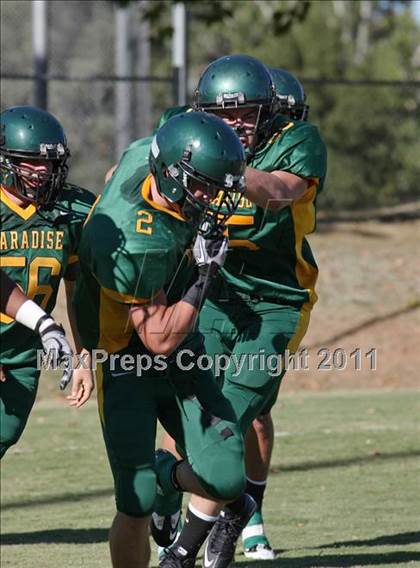 Thumbnail 3 in Paradise vs. Deer Valley photogallery.