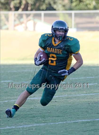 Thumbnail 3 in Paradise vs. Deer Valley photogallery.