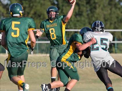 Thumbnail 1 in Paradise vs. Deer Valley photogallery.