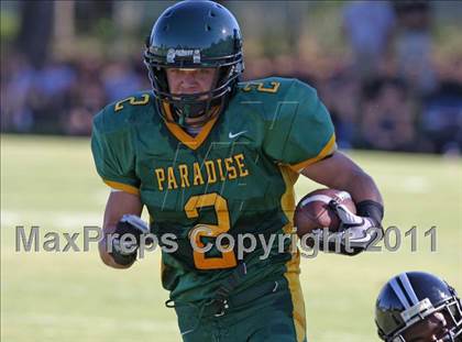 Thumbnail 3 in Paradise vs. Deer Valley photogallery.